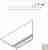 Бортик правый Italon Climb Ice Bordo Grip Dx 620090000364 60х30
