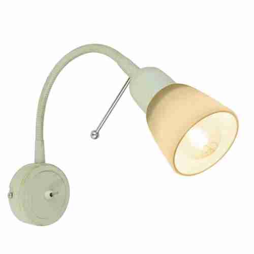 Бра Artelamp Lettura A7009AP-1WG