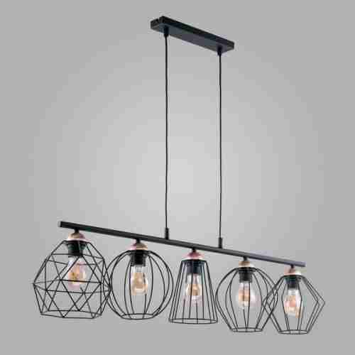 Светильник подвесной TK Lighting Galaxy 1649