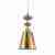 Подвесной светильник Lumina Deco Veneziana LDP 1113 GD