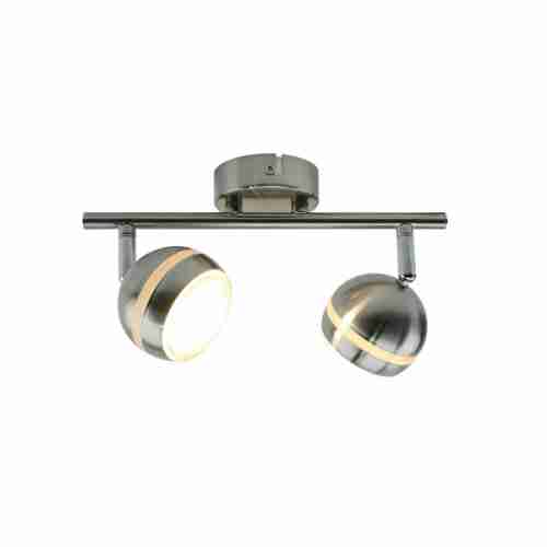 Спот Artelamp Venerd A6009PL-2SS