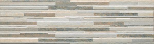 Камень фасадный Cerrad Zebrina Forest 6514 6х17,5