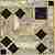 Керамогранит Infinity Ceramic Tiles Rimini Taco Gris вставка 15х15