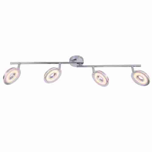 Спот Artelamp Fascio A8971PL-4CC