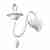 Бра TopLight Martina TL7310B-01WH