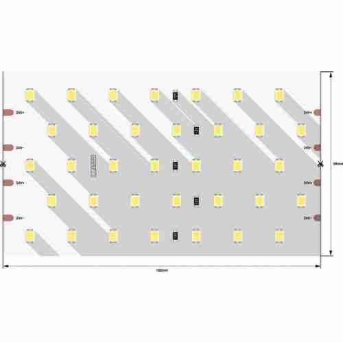 Светодиодная лента DesignLed LUX DSG2350-24-NW-33