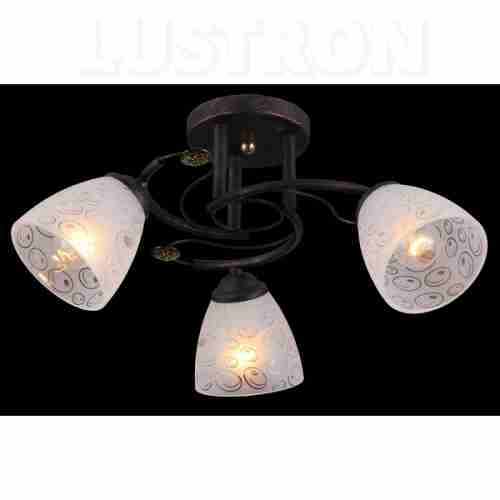 Люстра потолочная Natali Kovaltseva 11451/3C TOON