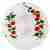 Настенный светильник Toplight Omtar TL9371Y-02WH