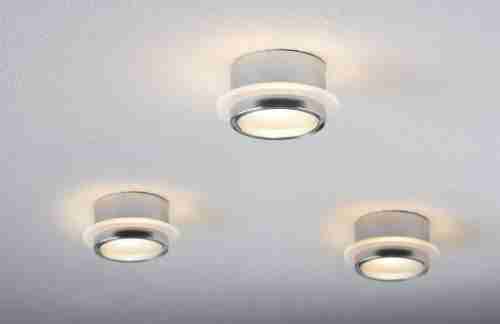 Встраиваемый светодиодный светильник Paulmann Star Line Step 92544