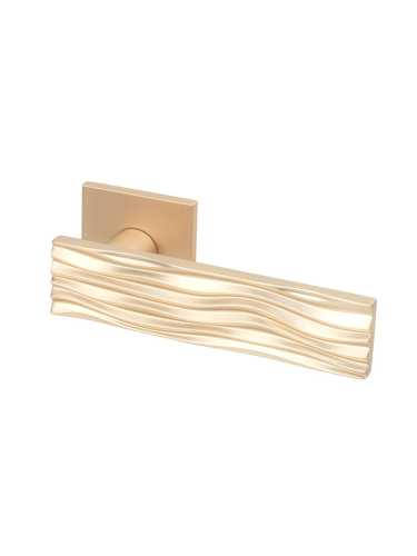 Ручка Armadillo (Армадилло) раздельная K.YM.MERENGA FSG-39 флор. Золото