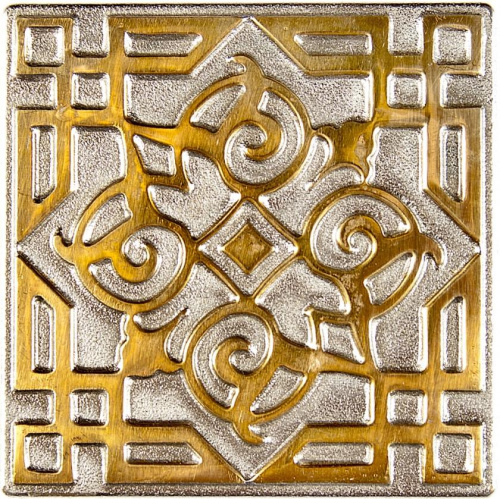 Вставка Kavarti с бим. эф. Zircon Orient 7,5х7,5