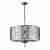 Подвесная люстра Maytoni Rive Leaf H425-PL-05-G