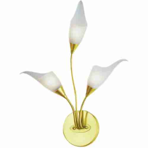 Бра N-Light BX-0143/3 satin gold