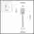 Уличный светильник Odeon Light Sation 4045/3F Уличный светильник Odeon Light Sation 4045/3F