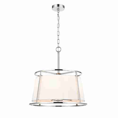 Подвесная люстра Vele Luce Linda VL4243P05