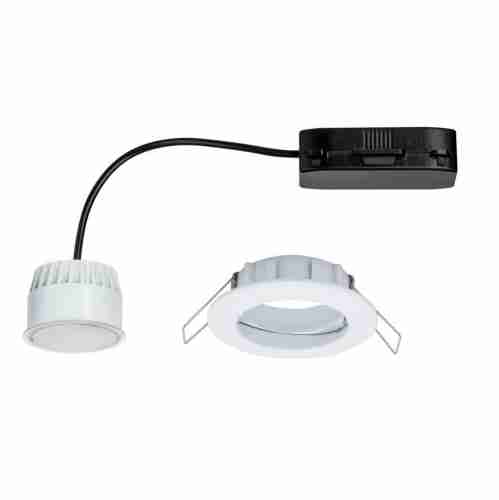 Встраиваемый светодиодный светильник Paulmann Premium EBL Set Coin (3 шт.) 92721