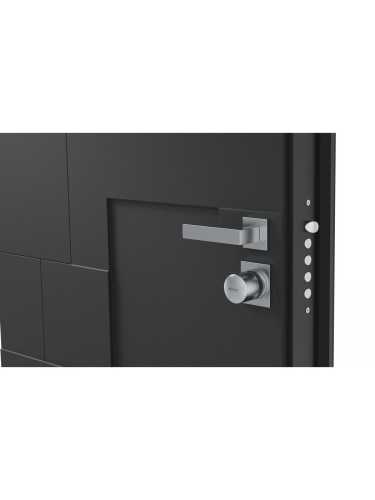 Электронный замок ROTATOR EL. RT01.01 СP Хром