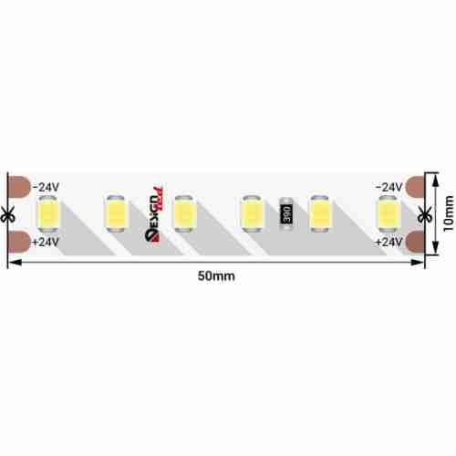 Светодиодная лента DesignLed LUX DSG2120-24-W-33