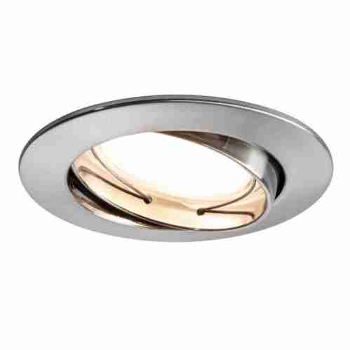 Встраиваемый светодиодный светильник Paulmann Premium Line Coin 92834