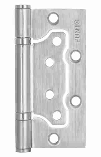 Комплект 4 шт. - Петля универсальная без врезки Punto 200-2B/HD 100x2,5 SC мат. хром