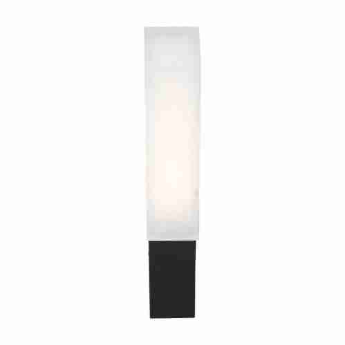 Уличный настенный светодиодный светильник ST Luce Posto SL096.411.02