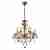 Подвесная люстра Toplight Yolanda TL7210D-05AB