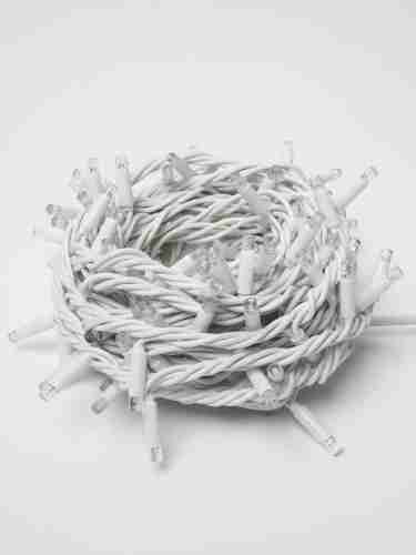 Светодиодная гирлянда Uniel 220 белый ULD-S1000-120/DWA White IP67 07925