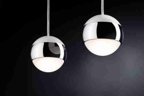 Трековый светодиодный cветильник Paulmann URail Capsule 95275