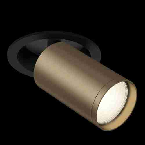 Встраиваемый спот Maytoni Technical Focus S C048CL-1BBZ