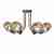 Потолочная люстра Vitaluce V4870-7/6PL Потолочная люстра Vitaluce V4870-7/6PL