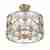 Потолочный светильник ST Luce Seranda SL1105.202.06 Потолочный светильник ST Luce Seranda SL1105.202.06